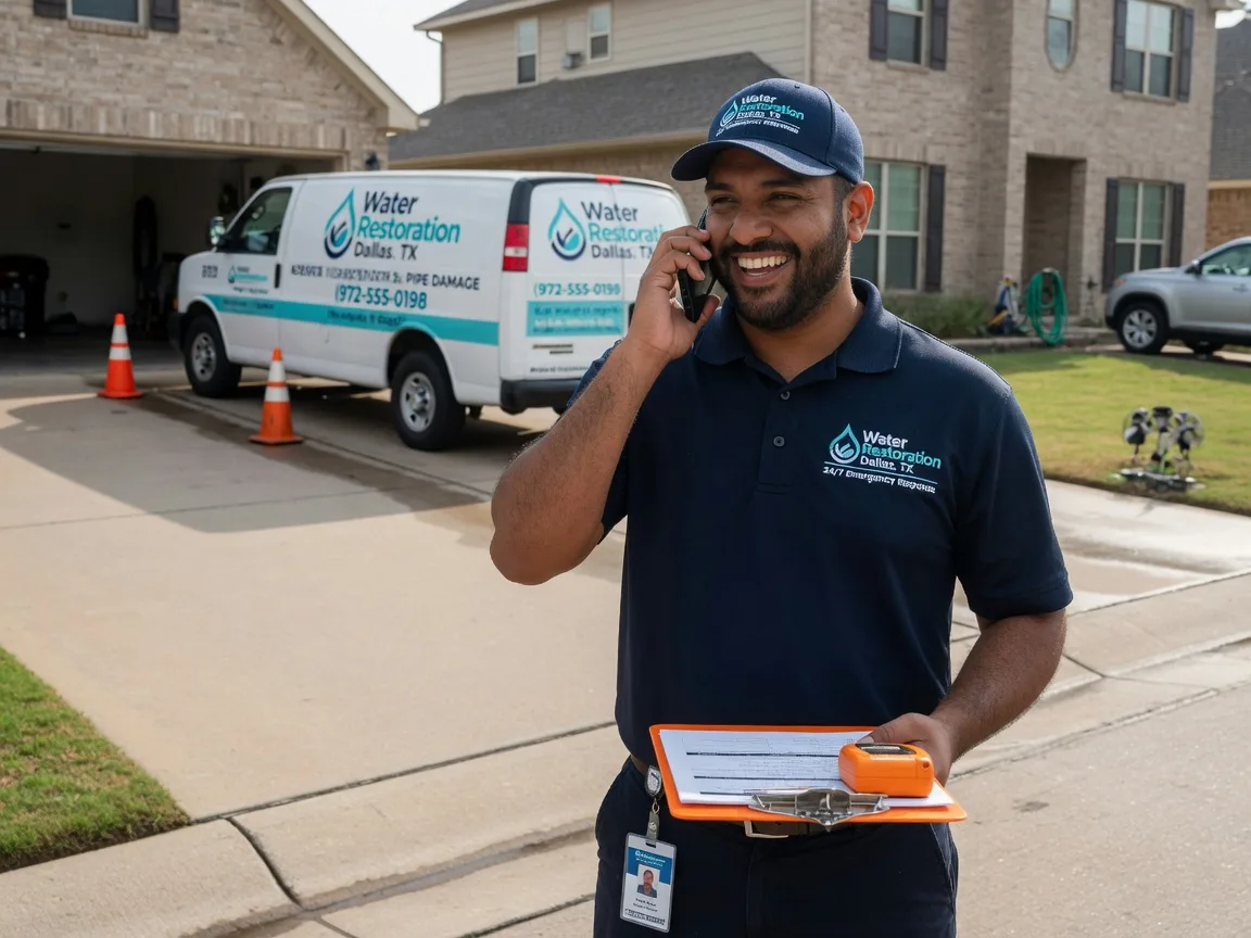 Emergency Water Damage Restoration Fredericksburg, PA FAQs